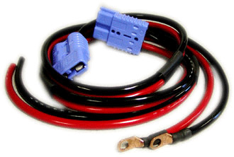 12 volt battery cable connectors